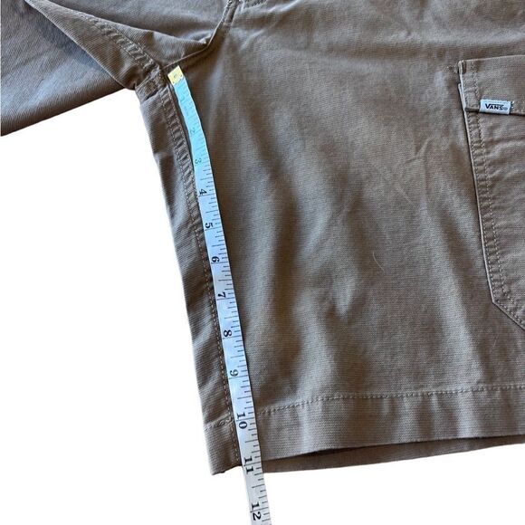 Vans decker cargo shorts color new dirt size 32 - Picture 10 of 12